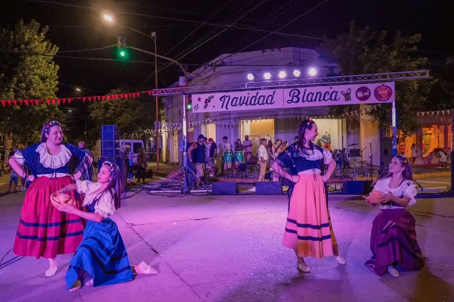 Será el 23 de diciembre, en el centro de Firmat.