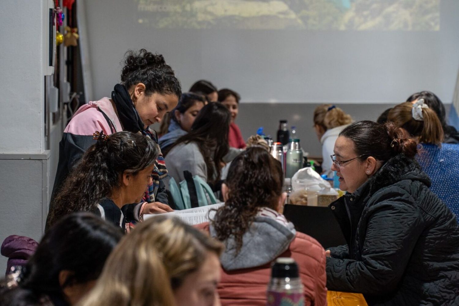 Firmat: más de 600 alumnos estudian actualmente en el Centro Universitario