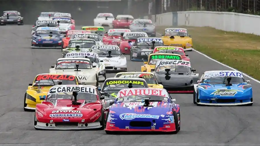 El Procar 4000 llega a Concordia este fin de semana con su quinta fecha