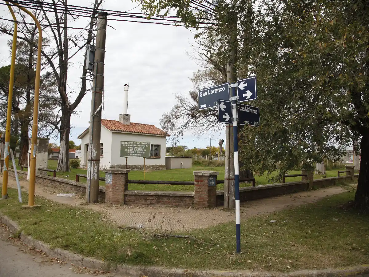 Los beneficios que traerá  la nueva obra de cloacas 