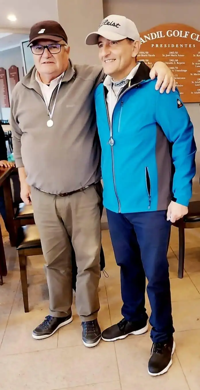 Vitullo y Zánzero.