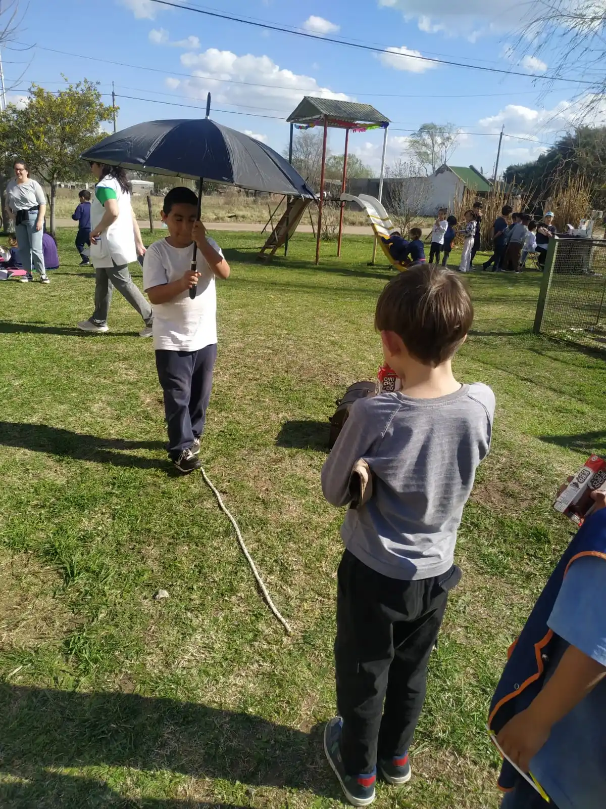 Día del Niño en Rufino