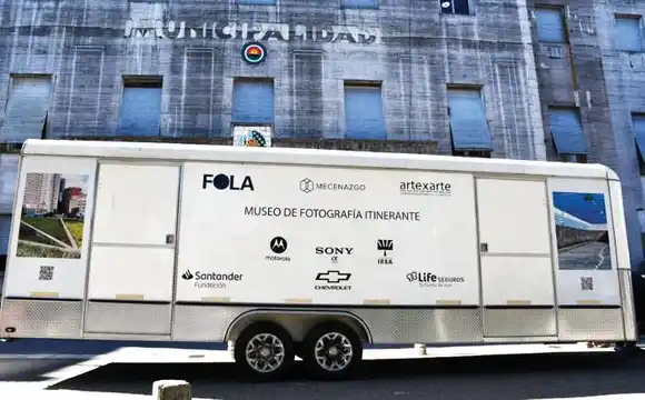 Desde hoy martes se podrá disfrutar  de la muestra itinerante