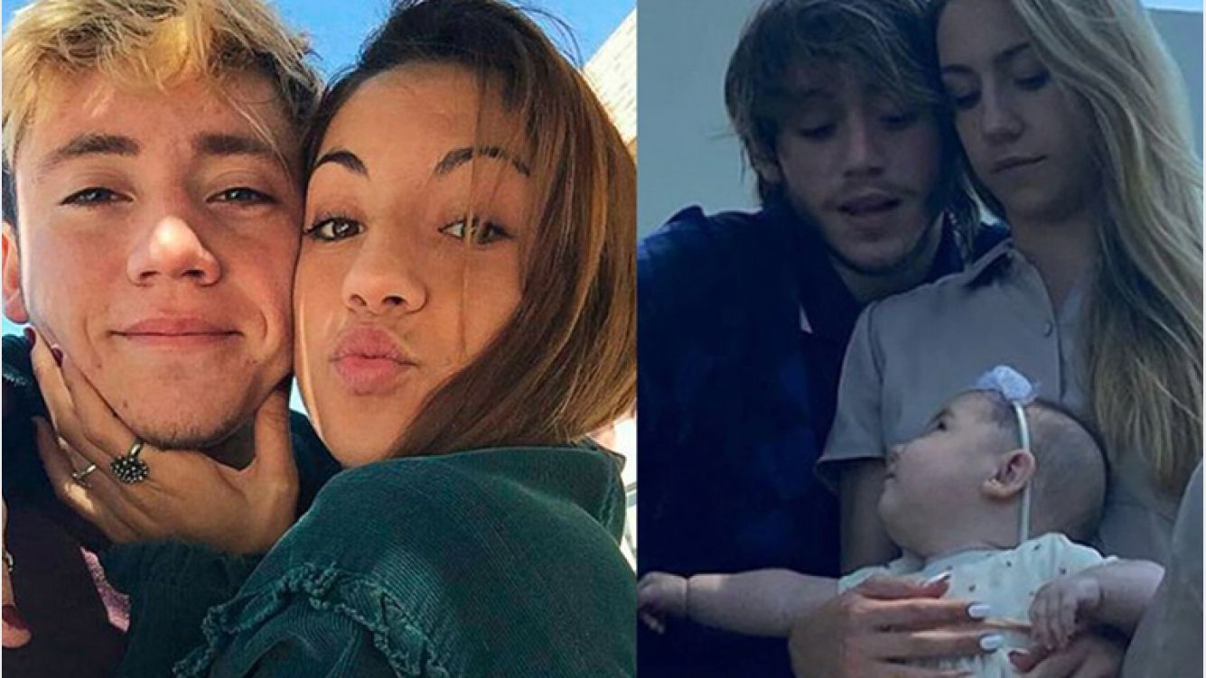 Paulo Londra habló de su escandalosa separación de Rocío Moreno
