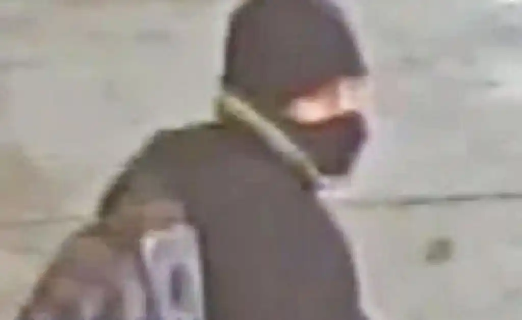 Rosario: el MPA solicita ayuda para identificar a un violador. VIDEO