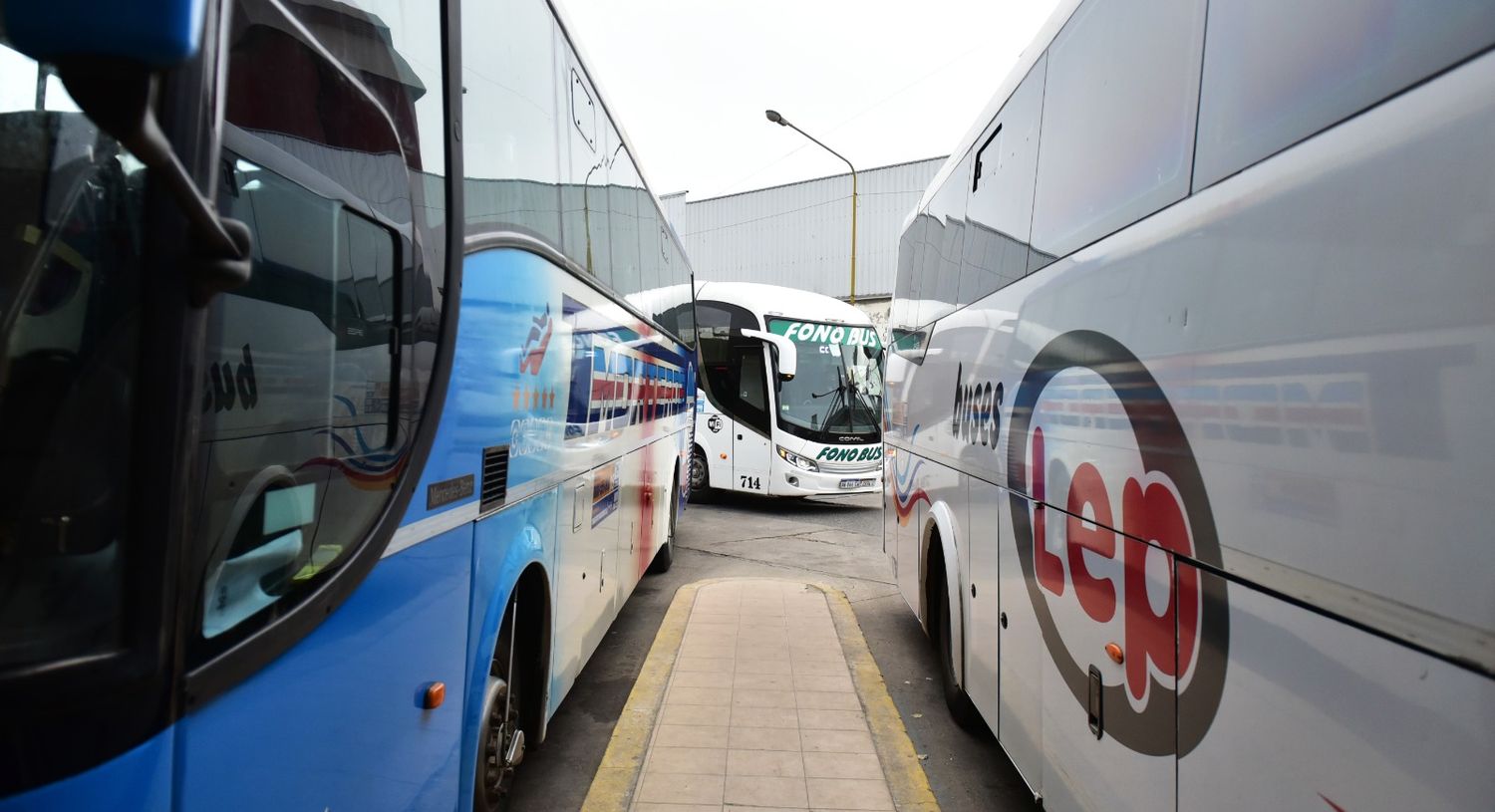 Gremio del transporte celebró digitalización del boleto en sistema público interurbano