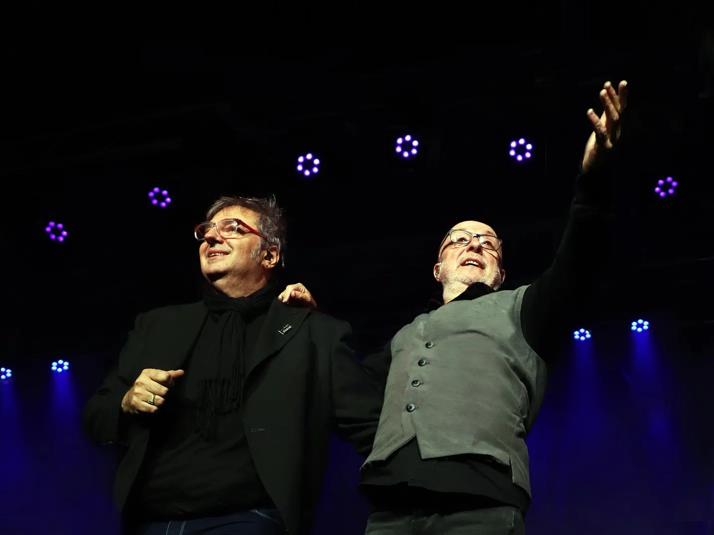 Rock, con Baglietto Vitale