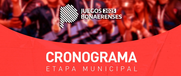 Comienzan los Juegos Bonaerenses 2025 en Gonzales Chaves