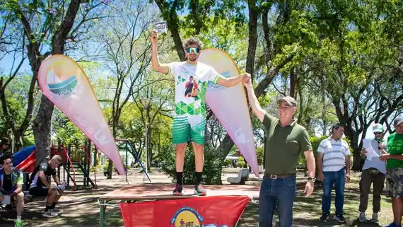 Dominio absoluto: Pablo Denoni ganó 4 de 6 fechas y es campeón entrerriano