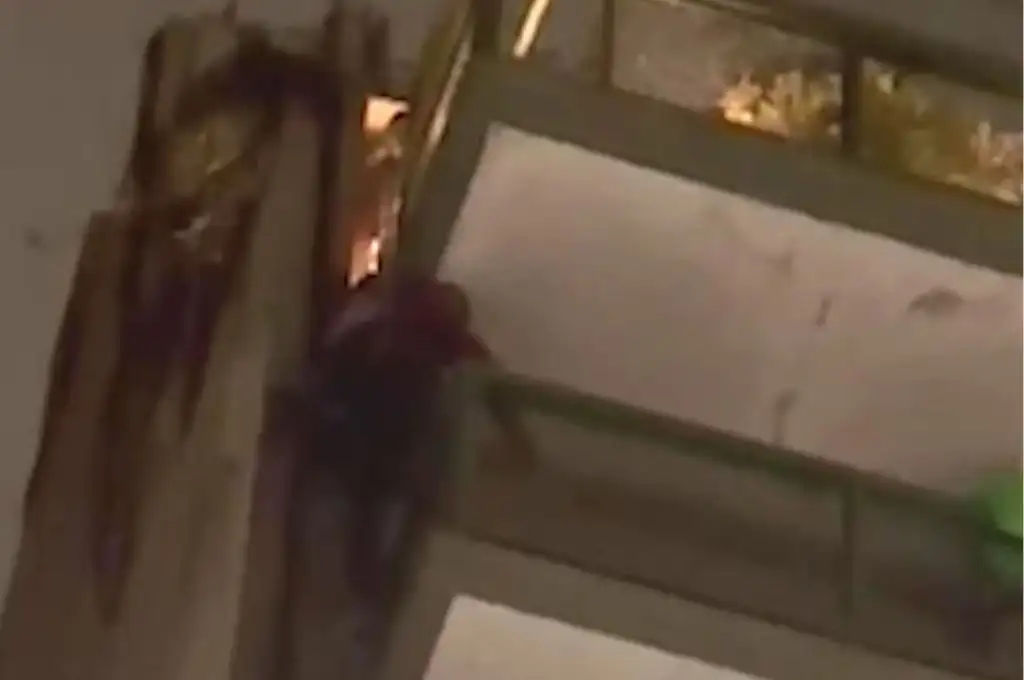 Heroico rescate