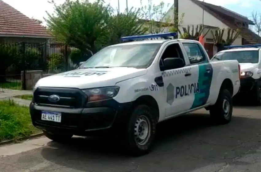 Investigan el crimen de un comerciante.