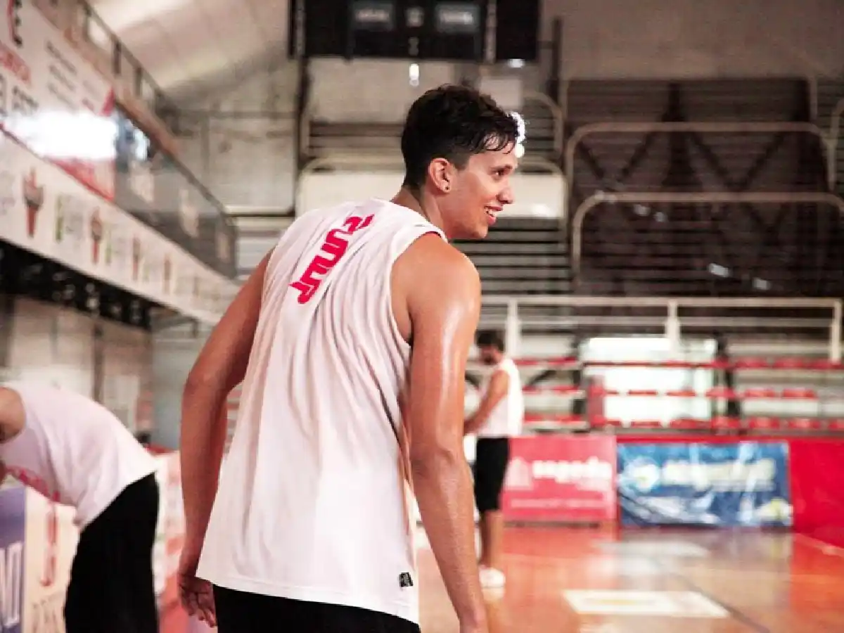 Peralta se dará el gusto de jugar en la “A” 