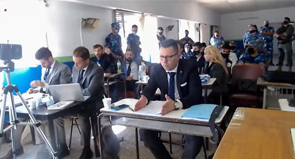 Piden 50 años de prisión para los acusados de intentar copar la comisaría de San Justo 