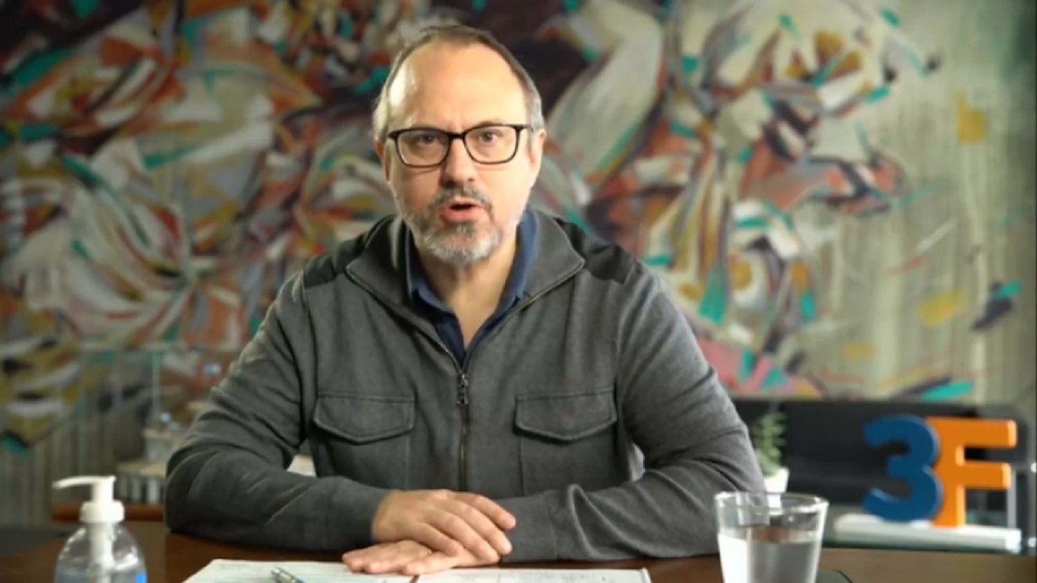 Batakis ministra: Intendente de Tres de Febrero preocupado por los inconvenientes en comercios y pymes