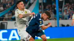 Racing se impuso frente a Aldosivi y trepa en su zona