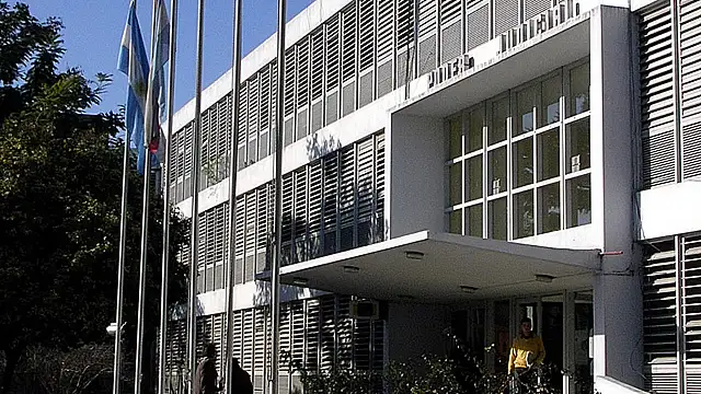La hija de un juez denunció por abuso al esposo de una magistrada 