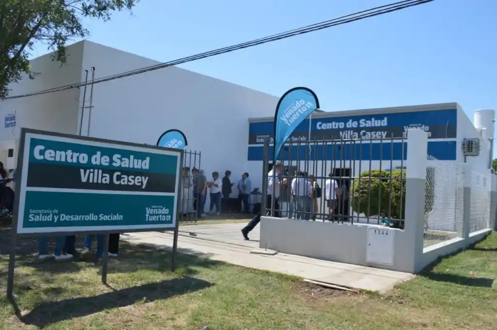 Salud municipal: el 2022 cerró con un fuerte trabajo territorial