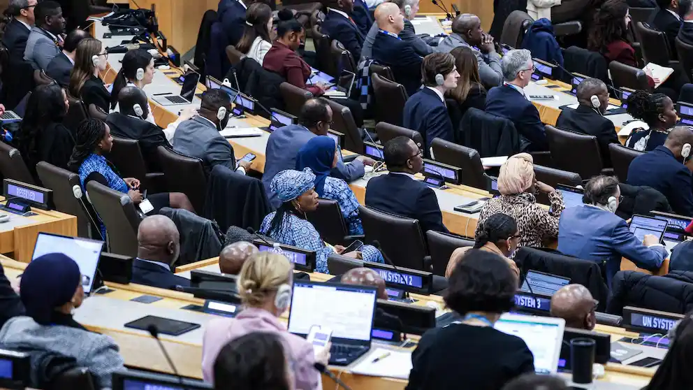 El Gobierno votó en contra de declarar la esclavitud como crimen de lesa humanidad