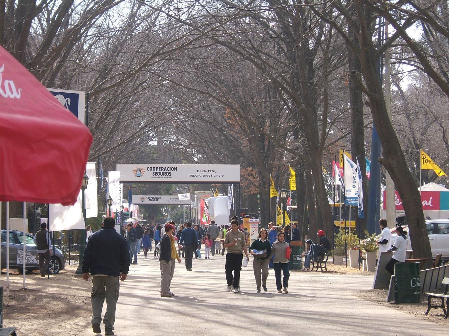 Fin de semana nublado, pero con temperaturas agradables para Expovenado