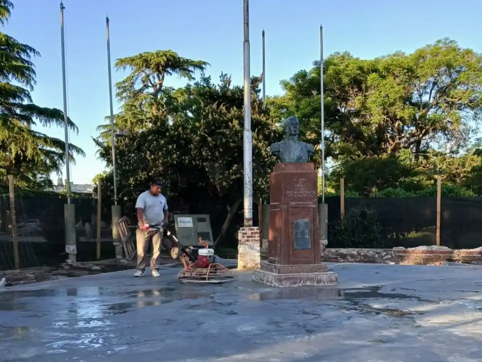 Foto: Municipalidad de Firmat.