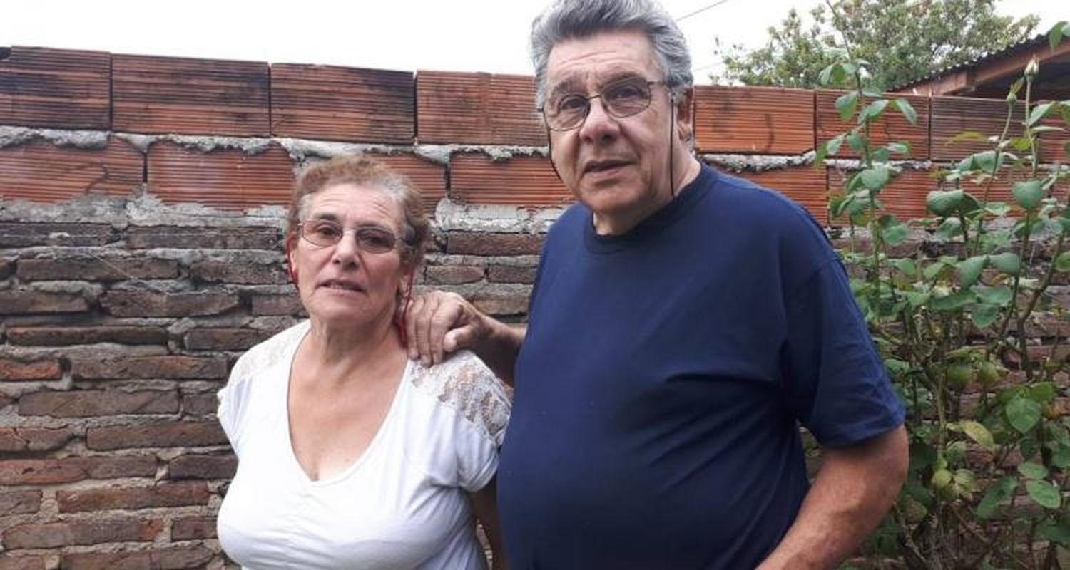 Quién dijo que todo está perdido: con 70 y 63 años, su sueño es terminar el secundario