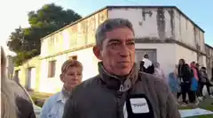 Ramón Fernández: “Solo quiero que se haga justicia”