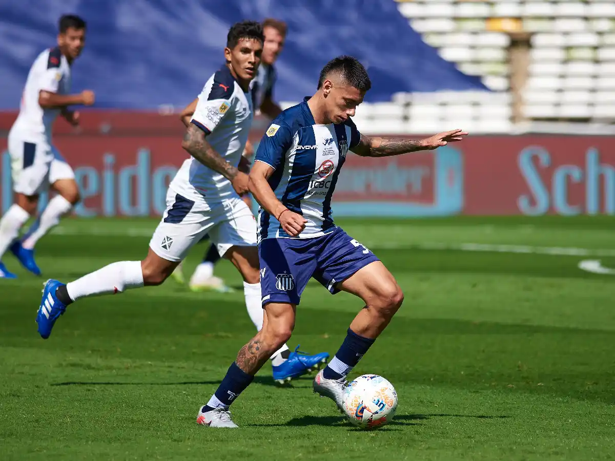 Talleres, con Navarro, quiere avanzar en la Copa Argentina