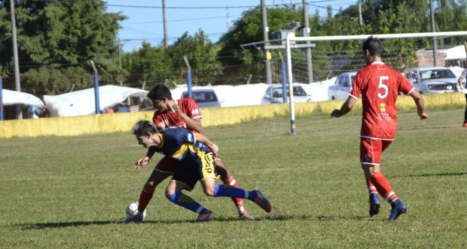 Se completó la primera fecha del Apertura