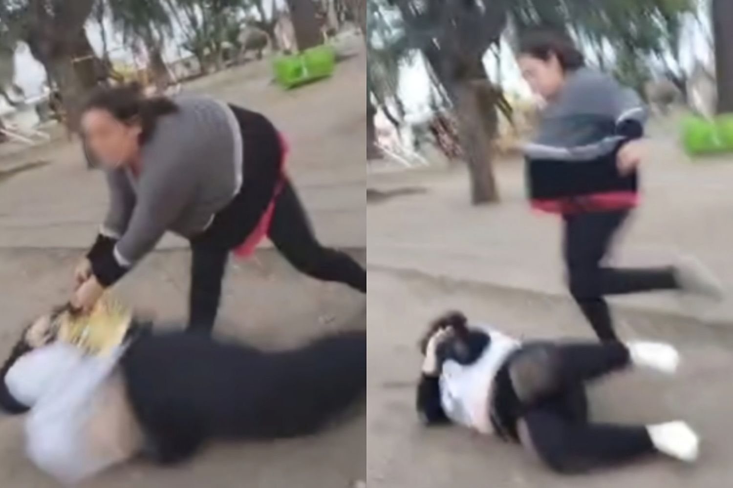 Río Tala: la madre de la chica agredida golpeó a la otra y fue denunciada