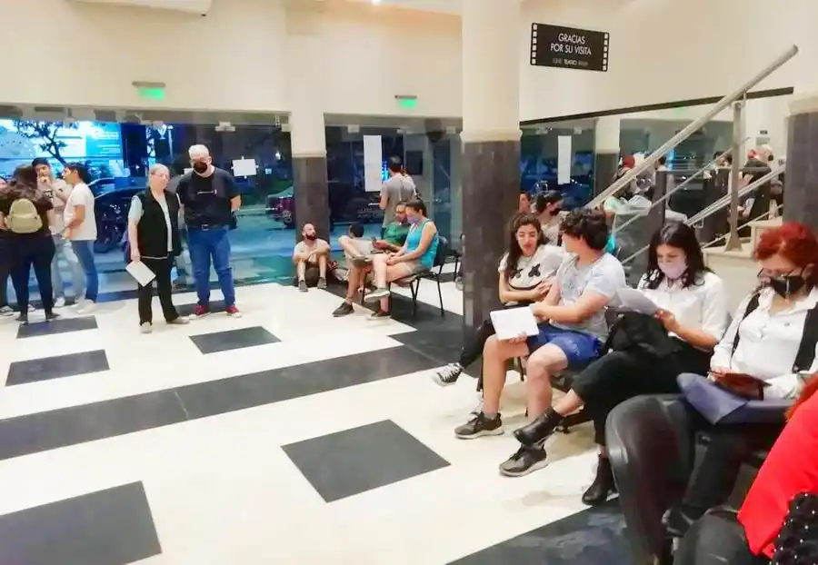 Historias clandestinas: exitoso casting