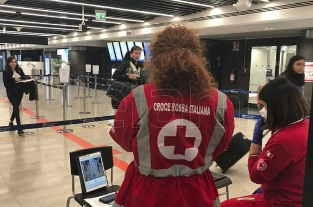 Coronavirus: en Italia las muertes pasaron de 233 a 366