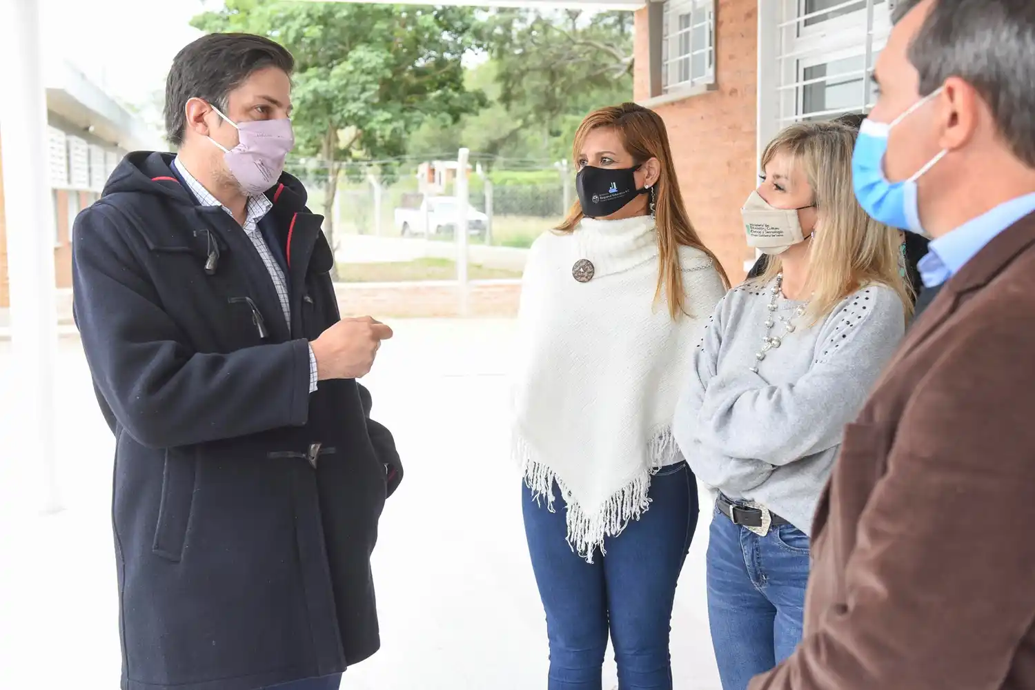 «Ya hay 75% de clases presenciales» sostuvo el ministro de Educación de la Nación