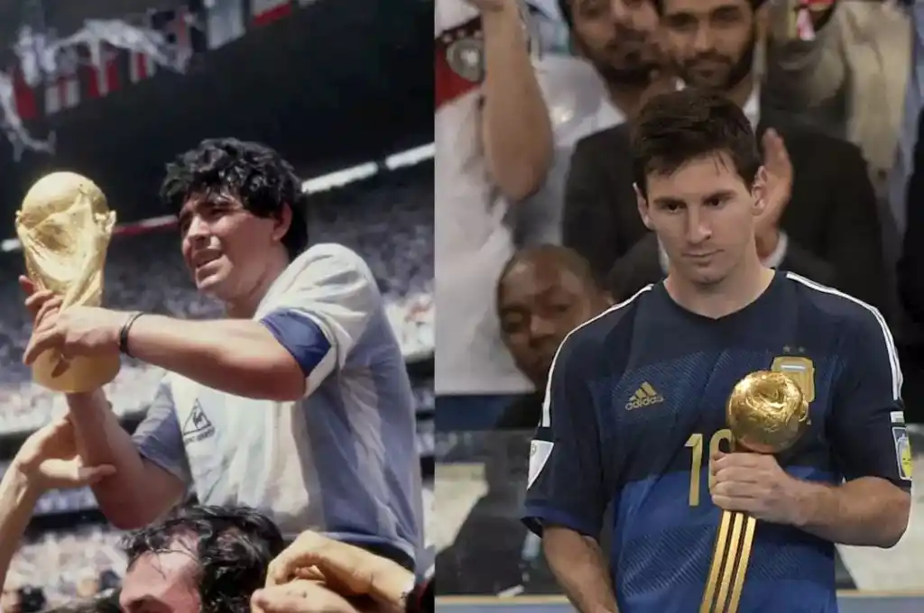 #ElijoCreer: impactantes coincidencias por las que muchos creen que Argentina ganará el Mundial