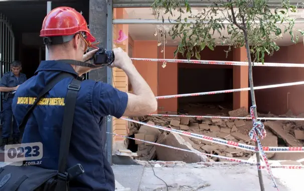 Explosión en Mar del Plata: Esperan los resultados de las pericias