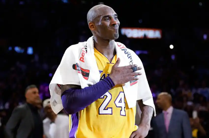 «Kobe Bryant fue un artista del básquet»