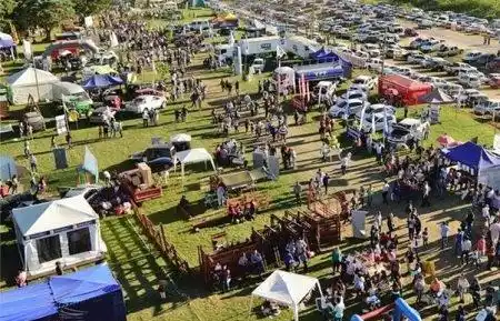 Hoy comienza la Exposición Rural Gualeguay 2017