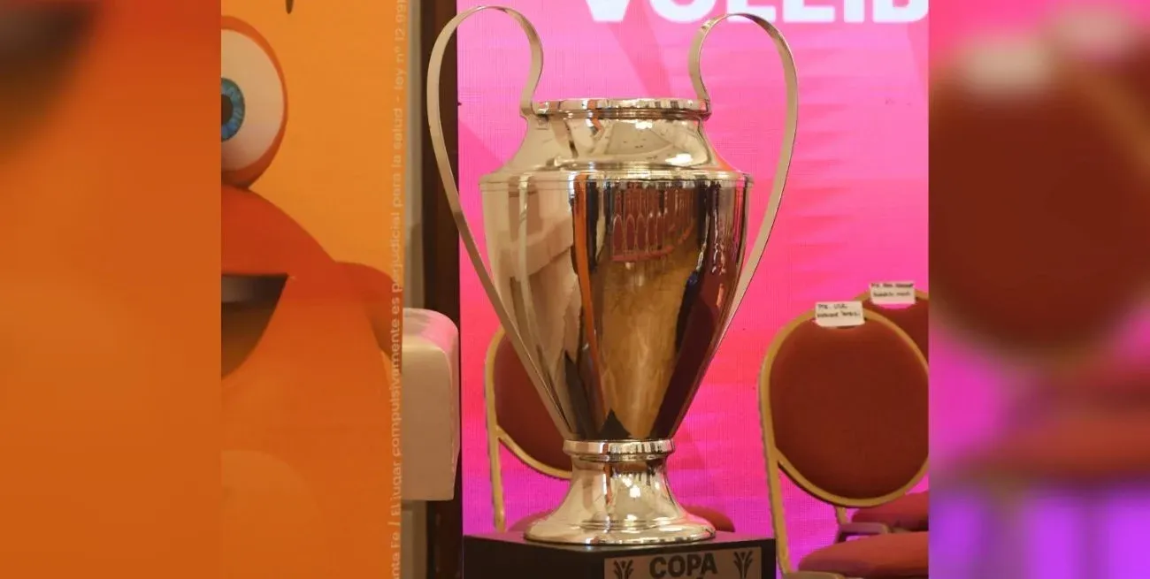 La Copa Santa Fe de fútbol masculino llega a su fin. Crédito: Archivo El Litoral / Mauricio Garín