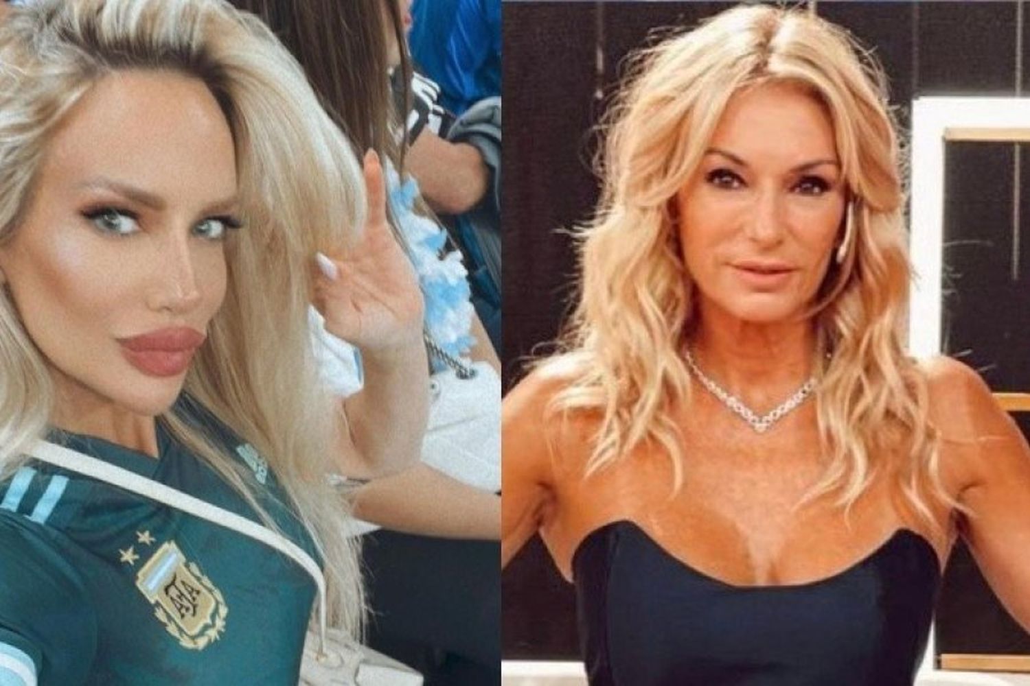 “Sin talento” e “inútil”: tras la pregunta de Mirtha, Yanina Latorre criticó a Luciana Salazar