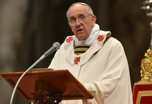 Francisco introdujo procesos más breves para la nulidad del matrimonio