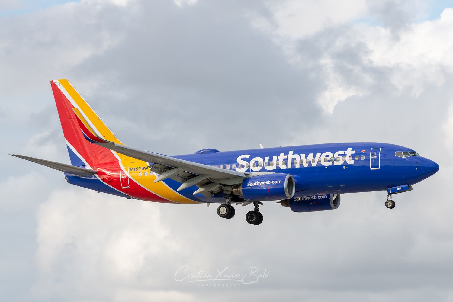 Southwest operará vuelos entre Long Beach y El Paso