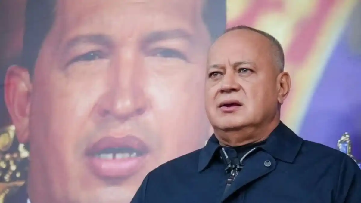 Diosdado destaca que la justicia comenzará a florecer desde donde debe salir: de la COMUNIDAD
