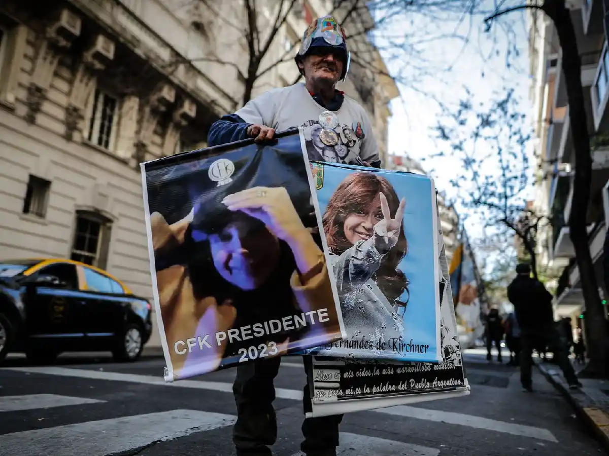 La Justicia detectó un intento anterior de asesinar a Cristina Kirchner 