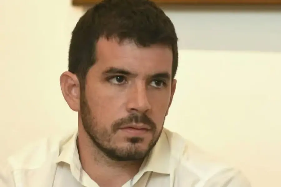 El intendente Chiarella volvió a difundir imágenes de un narco venadense