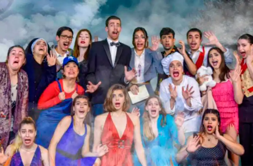 "Desastre, el musical" se presentará en la Casa de la Cultura