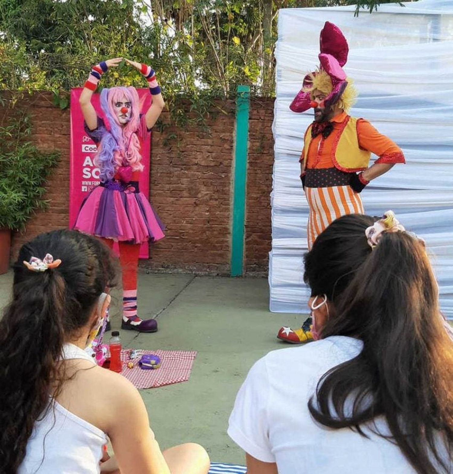 Regresó la actividad teatral en la ciudad con la presentación de la obra Payesadas