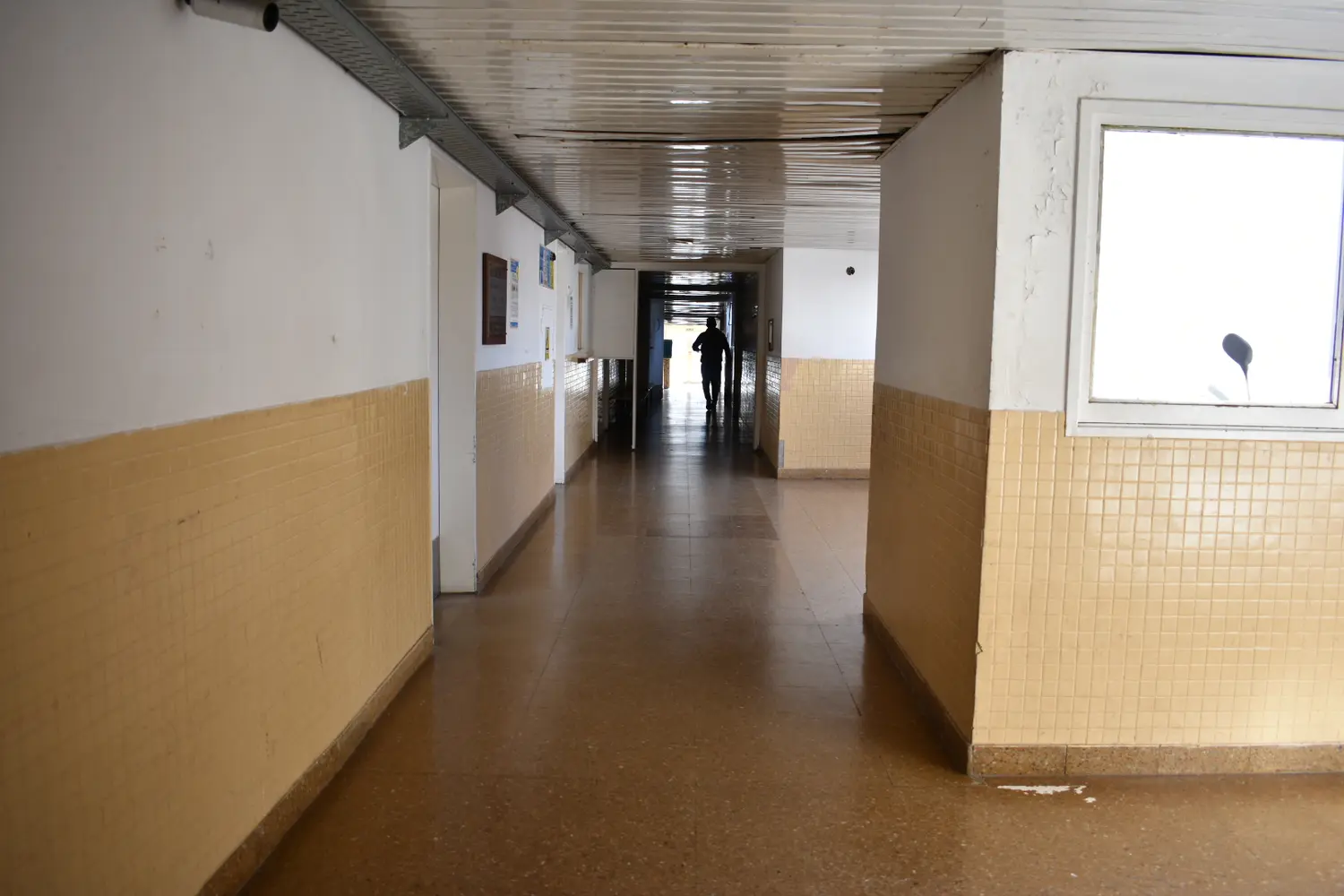 Quemaduras por descarga eléctrica en el Hospital: no es la primera vez que pasa y ya hubo denuncias penales