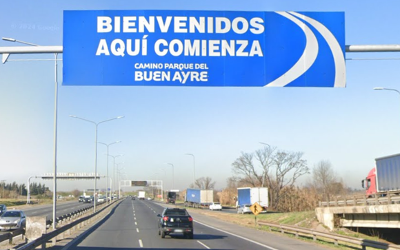 Hurlingham: Murió tras ser embestido mientras cambiaba un neumático en Camino del Buen Ayre