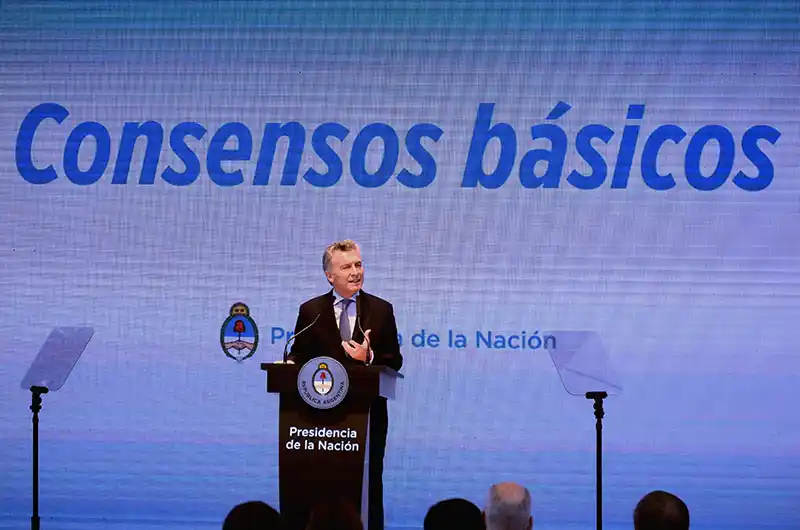 Mauricio Macri y su apuesta a un estado de “reformismo permanente”