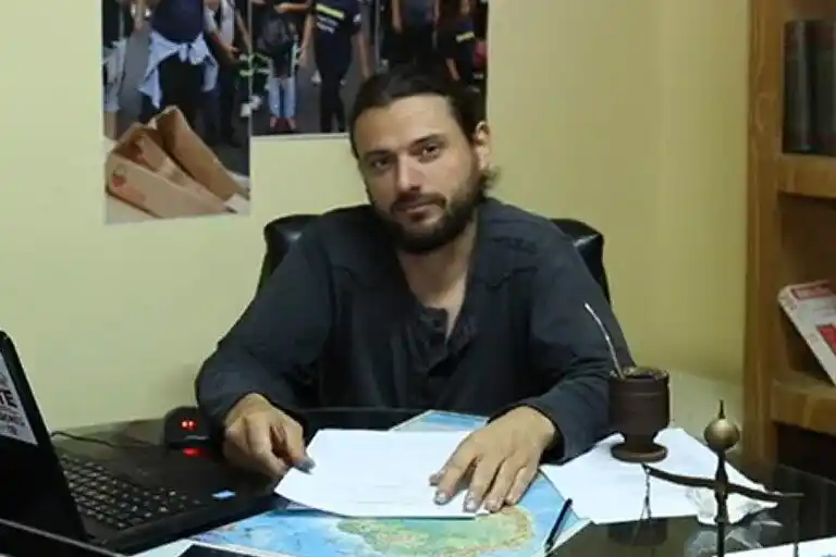 Juan Grabois: «Hay posibilidades de que maten a Cristina»