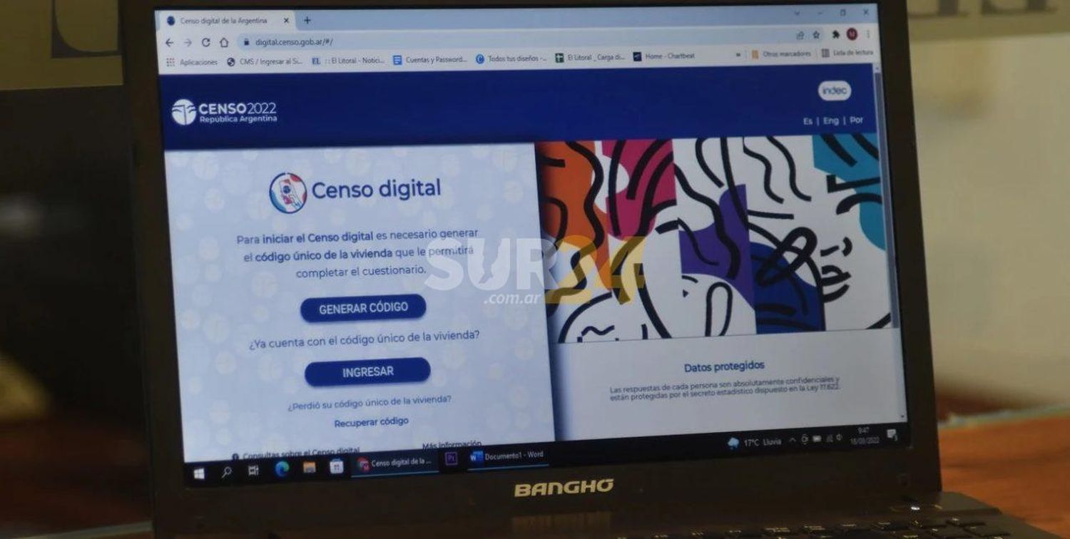 Se demoran los datos: el Indec reveló fallas en las respuestas del censo digital